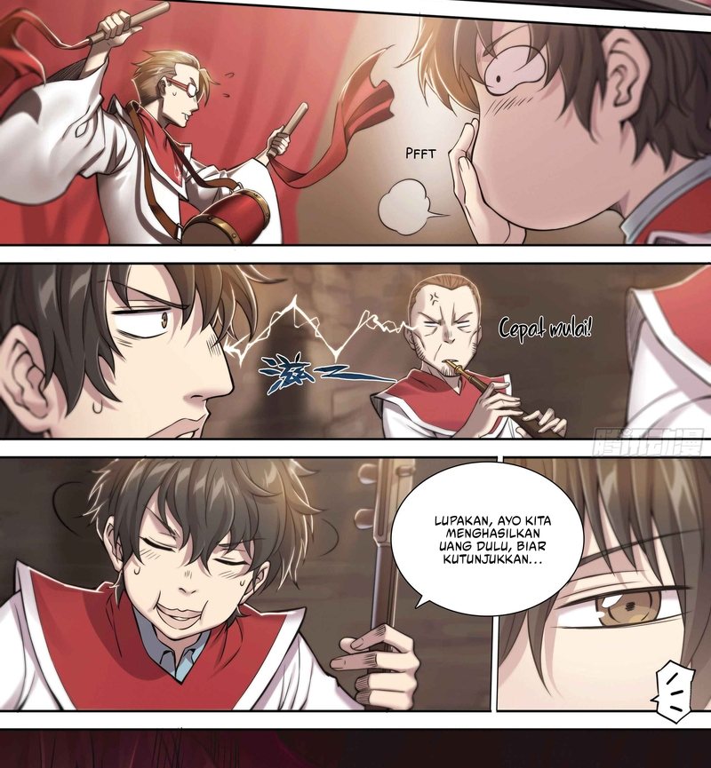 Apocalyptic Forecast Chapter 26 Bahasa Indonesia