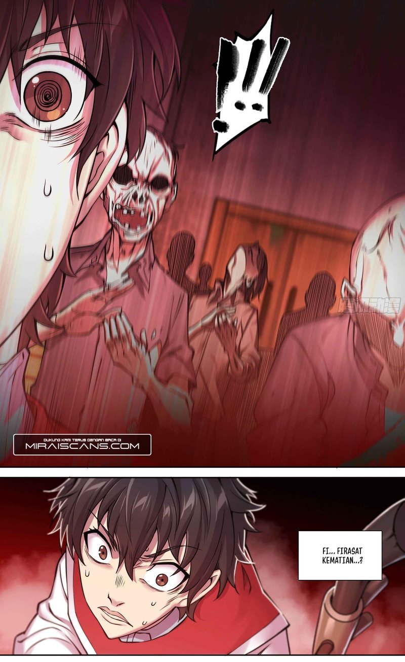 Apocalyptic Forecast Chapter 26 Bahasa Indonesia