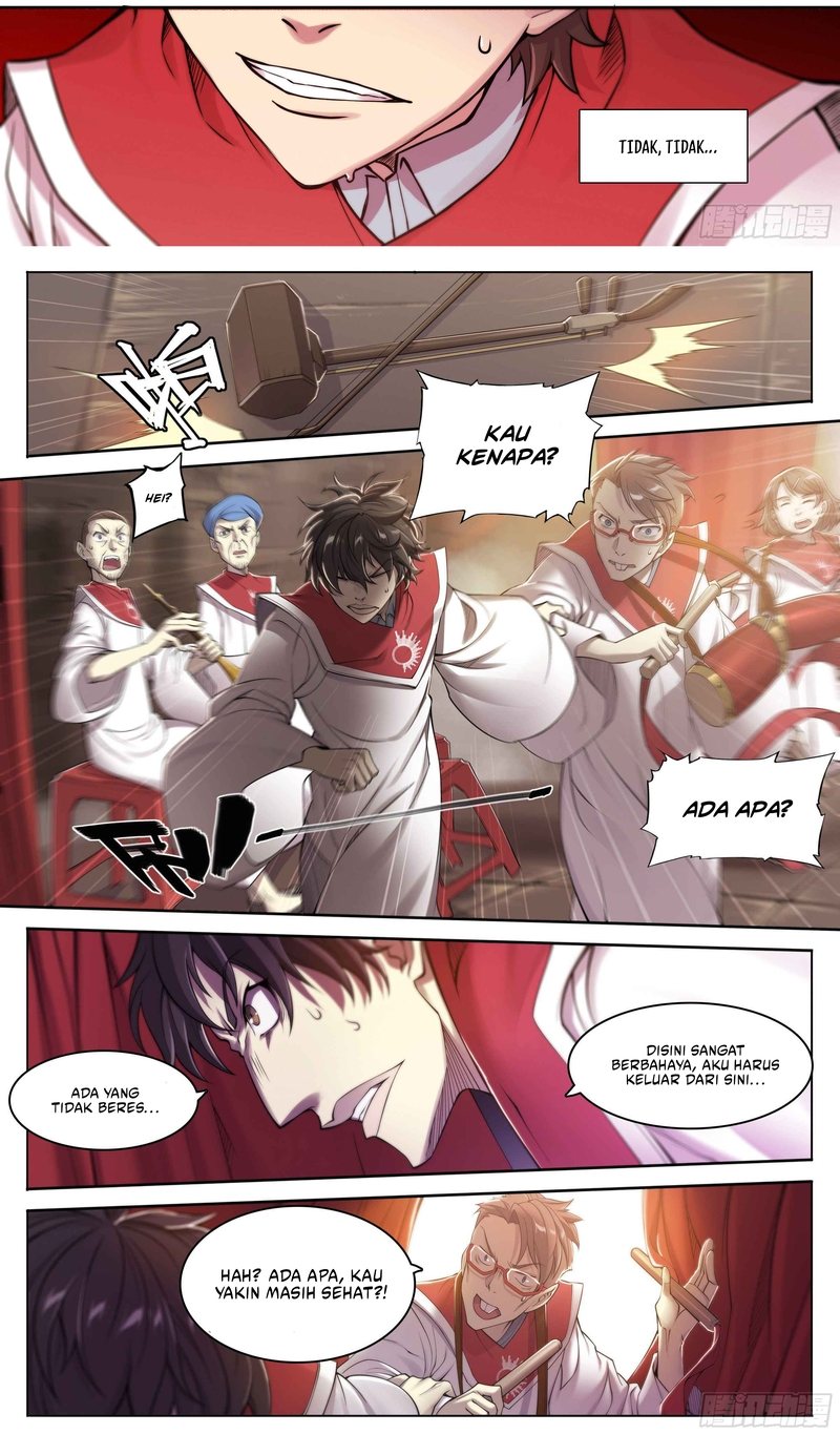 Apocalyptic Forecast Chapter 26 Bahasa Indonesia