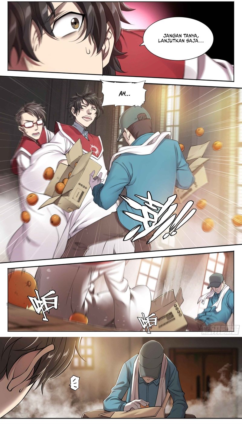 Apocalyptic Forecast Chapter 26 Bahasa Indonesia