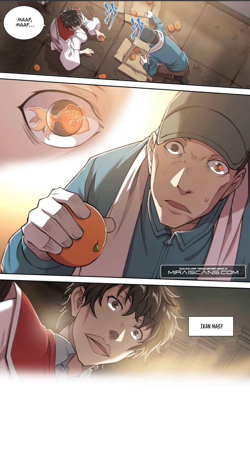 Apocalyptic Forecast Chapter 26 Bahasa Indonesia