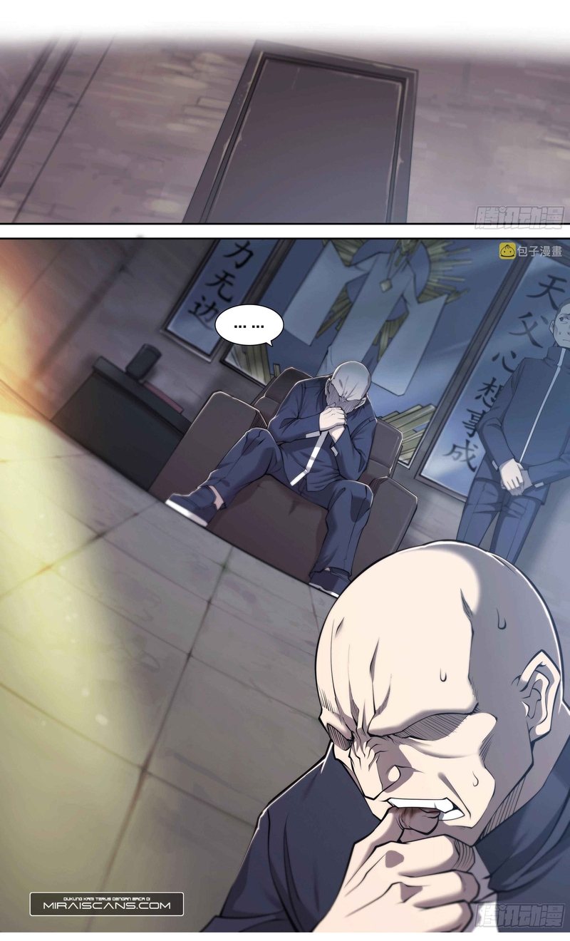 Apocalyptic Forecast Chapter 26 Bahasa Indonesia