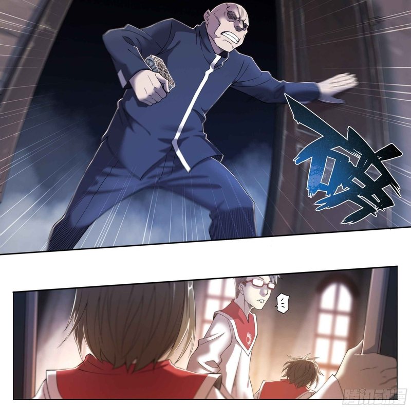 Apocalyptic Forecast Chapter 26 Bahasa Indonesia