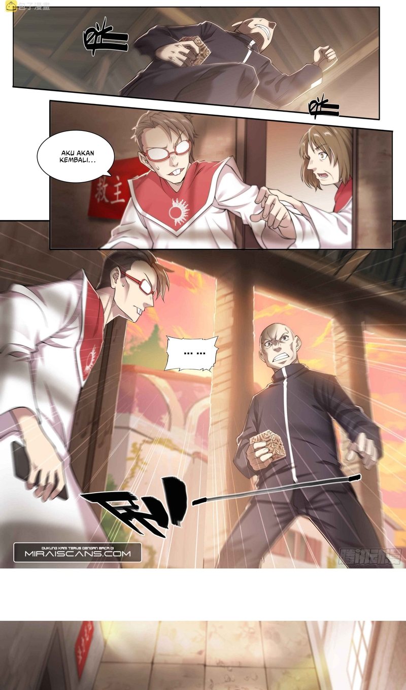 Apocalyptic Forecast Chapter 26 Bahasa Indonesia