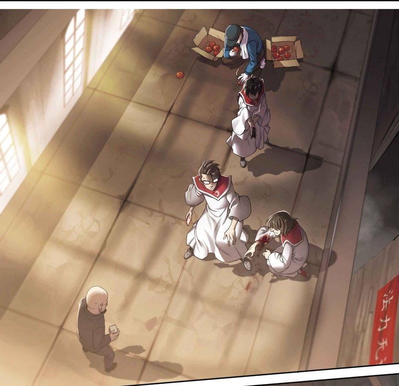 Apocalyptic Forecast Chapter 26 Bahasa Indonesia