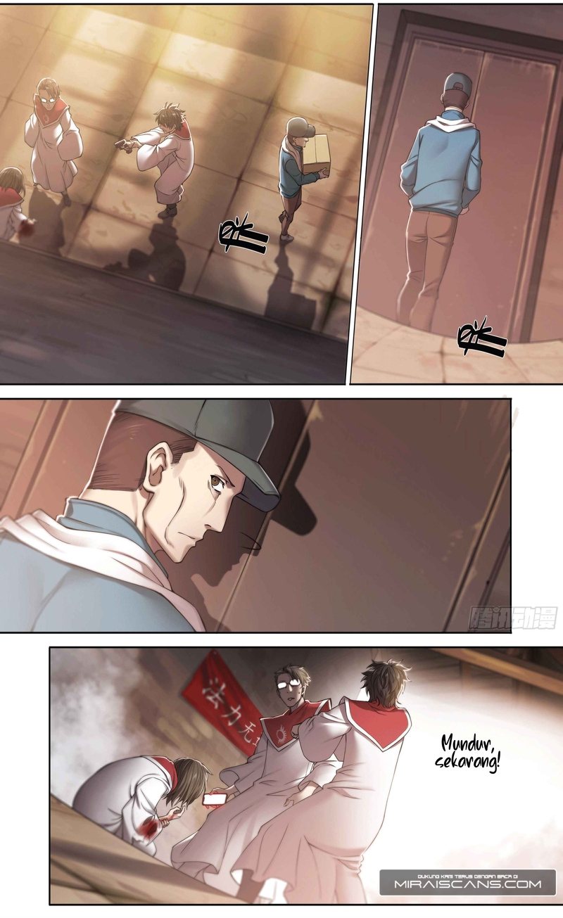 Apocalyptic Forecast Chapter 26 Bahasa Indonesia