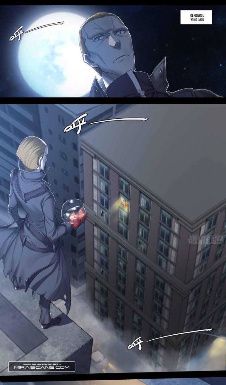 Apocalyptic Forecast Chapter 31 Bahasa Indonesia