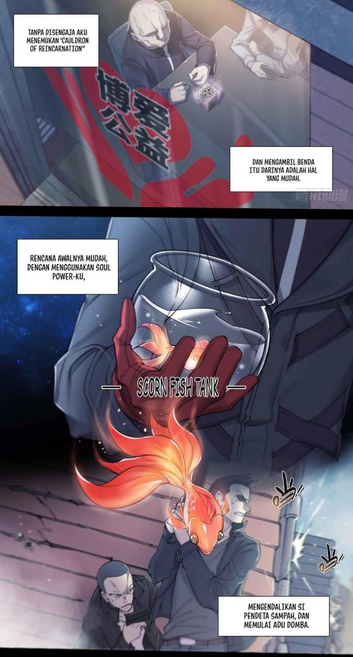 Apocalyptic Forecast Chapter 31 Bahasa Indonesia