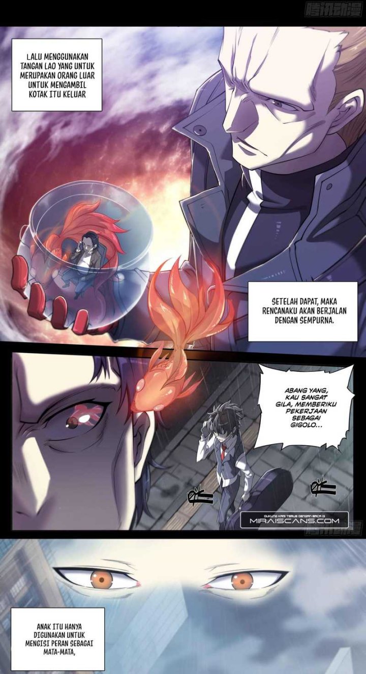 Apocalyptic Forecast Chapter 31 Bahasa Indonesia
