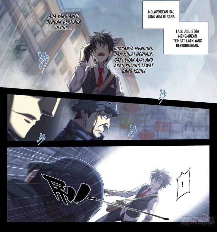 Apocalyptic Forecast Chapter 31 Bahasa Indonesia
