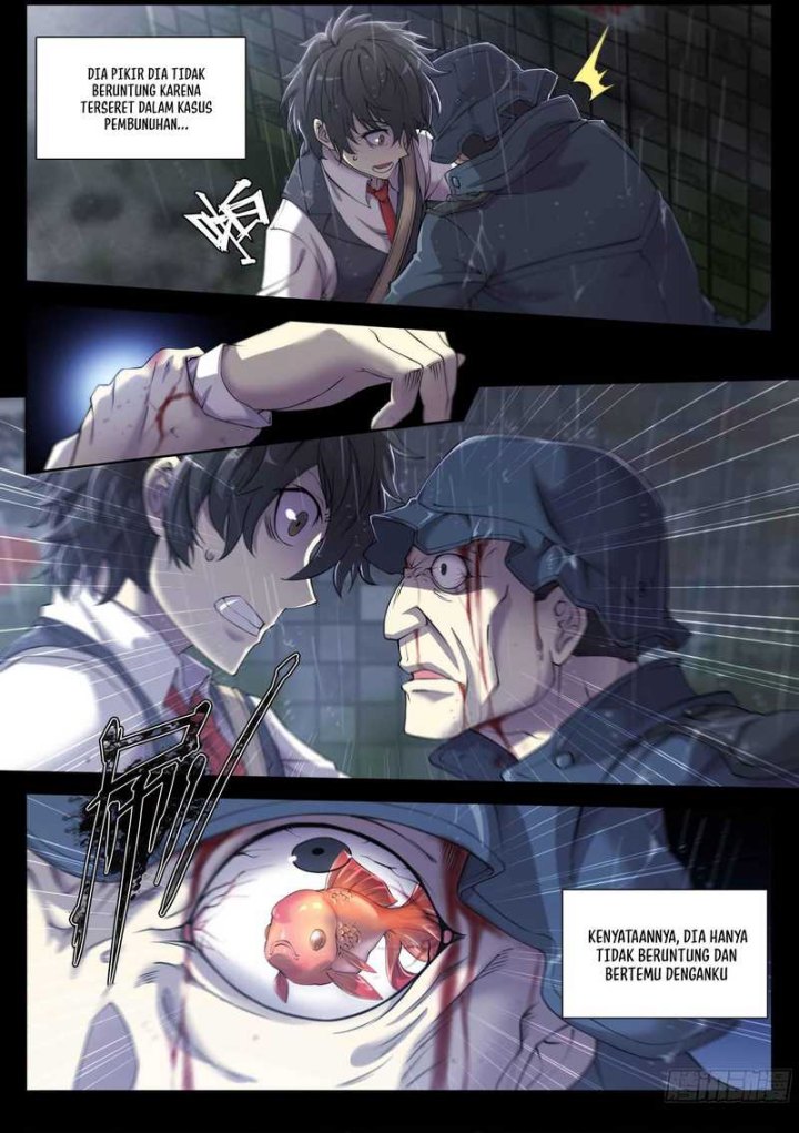 Apocalyptic Forecast Chapter 31 Bahasa Indonesia