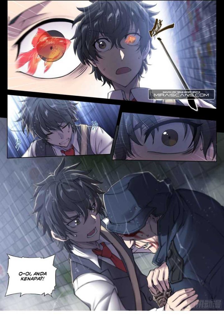 Apocalyptic Forecast Chapter 31 Bahasa Indonesia