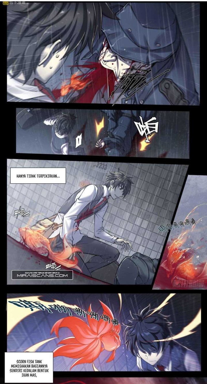 Apocalyptic Forecast Chapter 31 Bahasa Indonesia