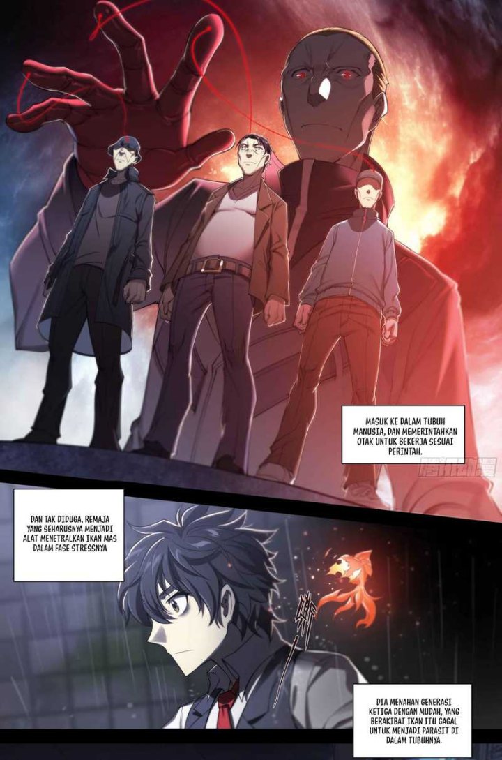 Apocalyptic Forecast Chapter 31 Bahasa Indonesia