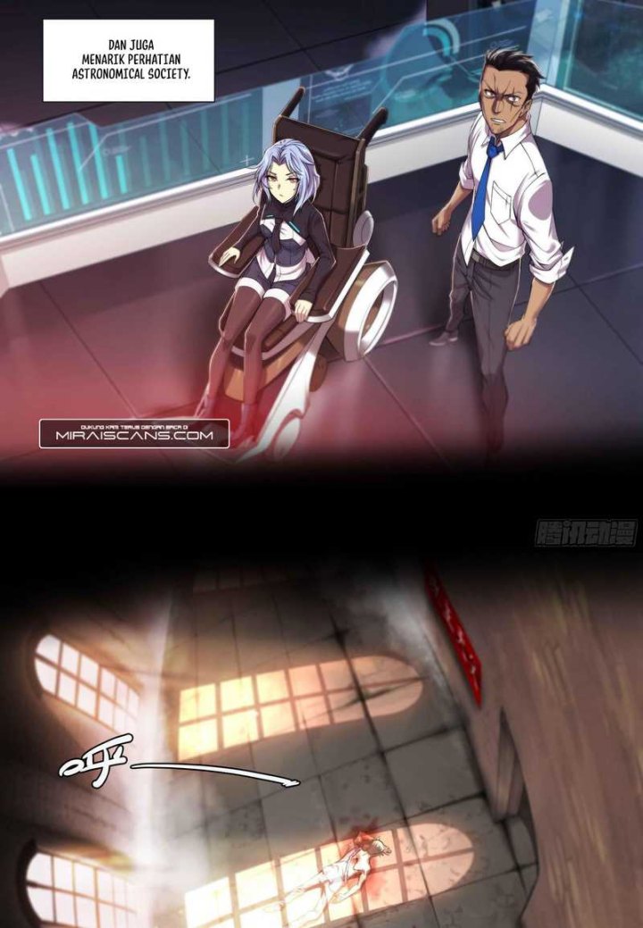 Apocalyptic Forecast Chapter 31 Bahasa Indonesia