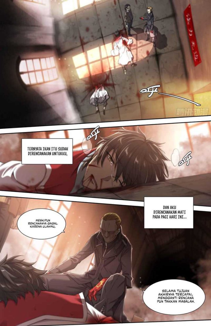 Apocalyptic Forecast Chapter 31 Bahasa Indonesia