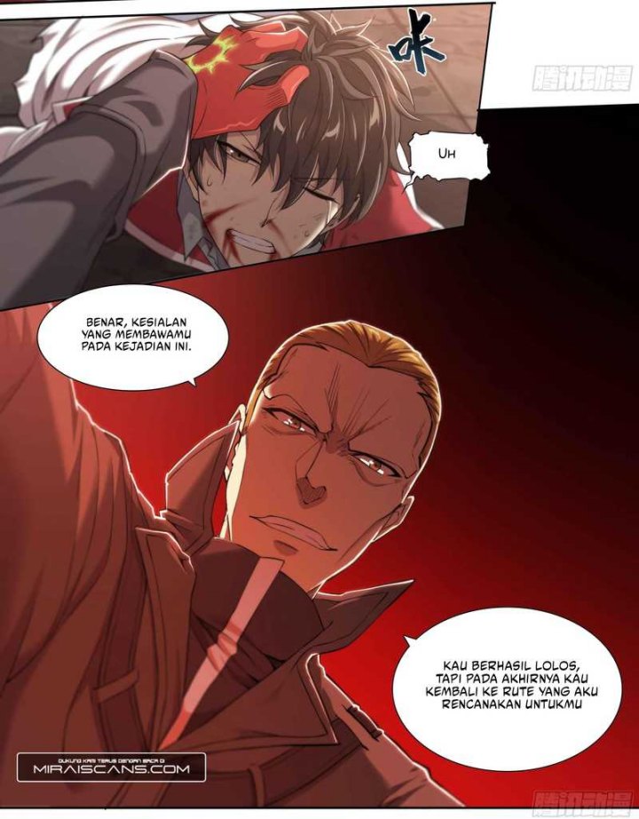 Apocalyptic Forecast Chapter 31 Bahasa Indonesia