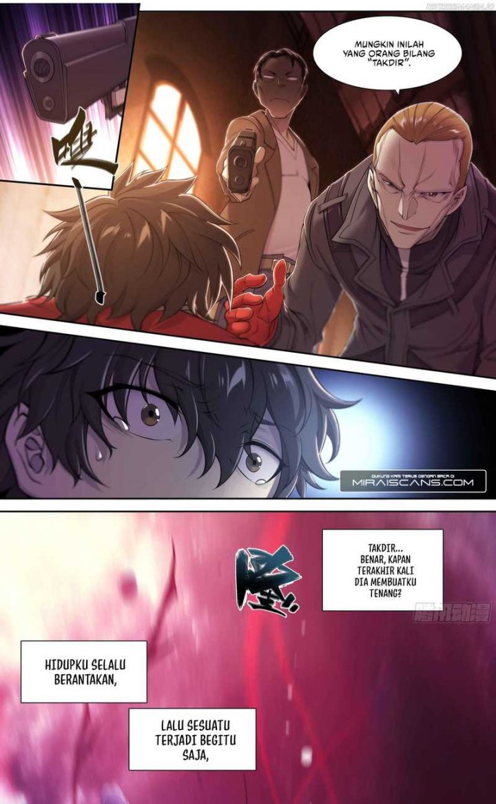 Apocalyptic Forecast Chapter 31 Bahasa Indonesia