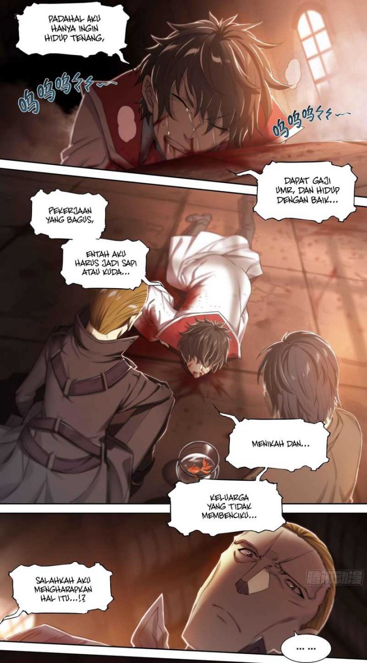 Apocalyptic Forecast Chapter 31 Bahasa Indonesia