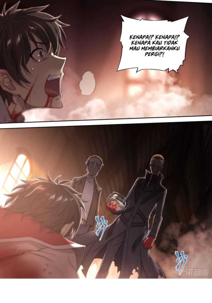 Apocalyptic Forecast Chapter 31 Bahasa Indonesia