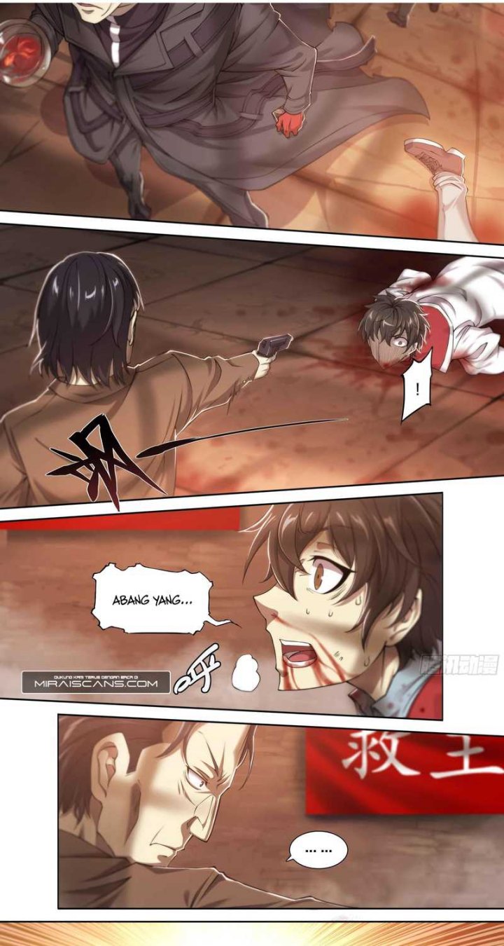 Apocalyptic Forecast Chapter 31 Bahasa Indonesia