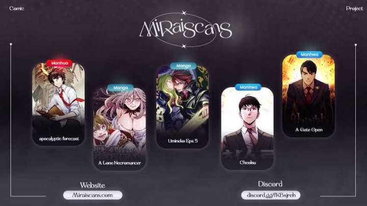 Apocalyptic Forecast Chapter 31 Bahasa Indonesia