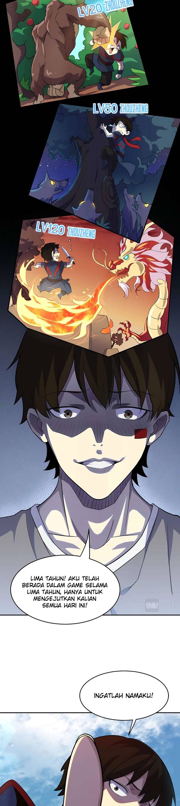 Apocalyptic Thief Chapter 01 Bahasa Indonesia