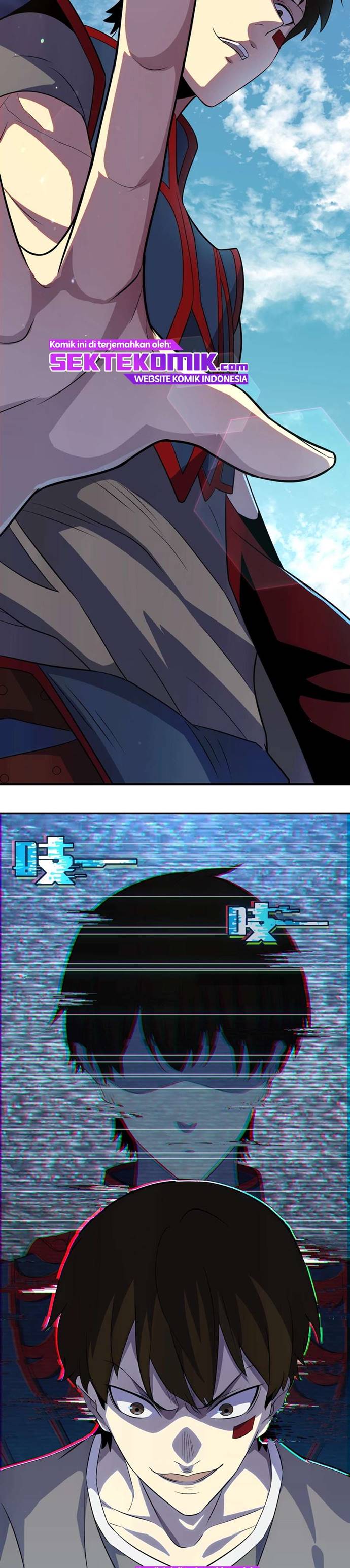 Apocalyptic Thief Chapter 01 Bahasa Indonesia