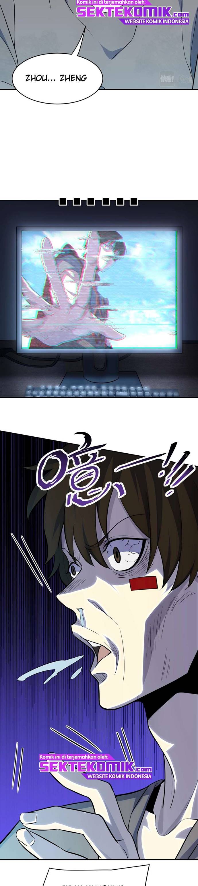 Apocalyptic Thief Chapter 01 Bahasa Indonesia