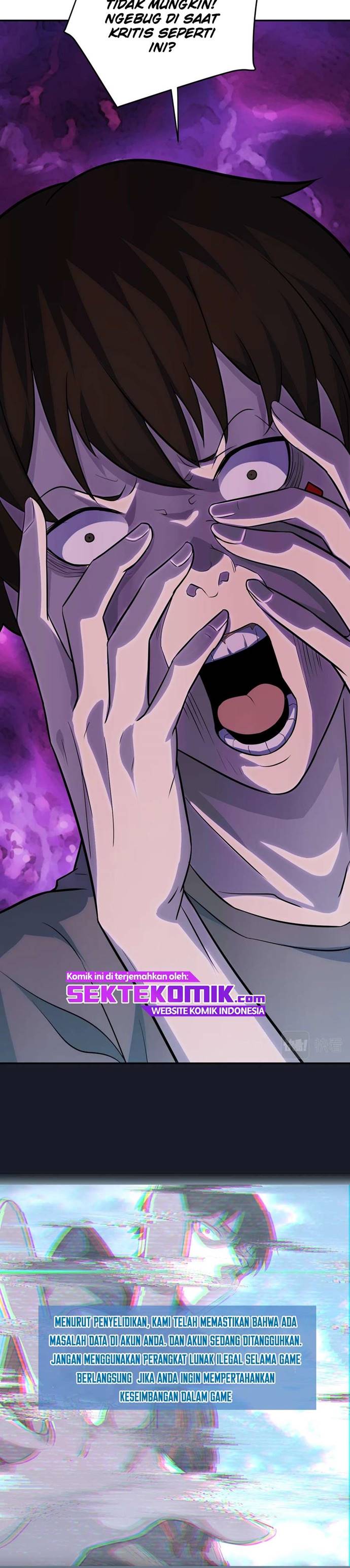 Apocalyptic Thief Chapter 01 Bahasa Indonesia