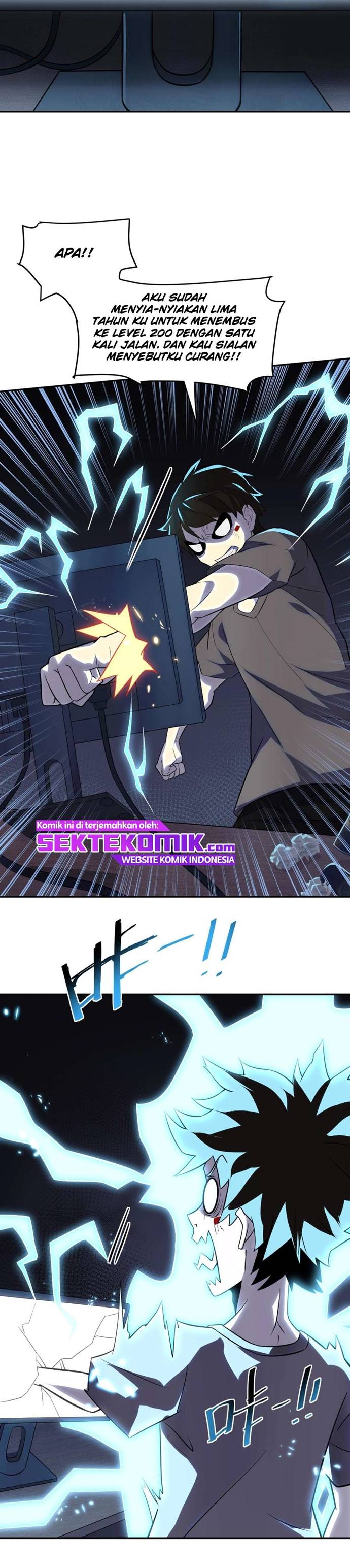 Apocalyptic Thief Chapter 01 Bahasa Indonesia