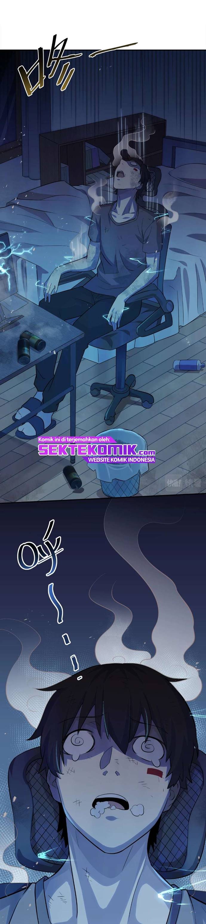 Apocalyptic Thief Chapter 01 Bahasa Indonesia