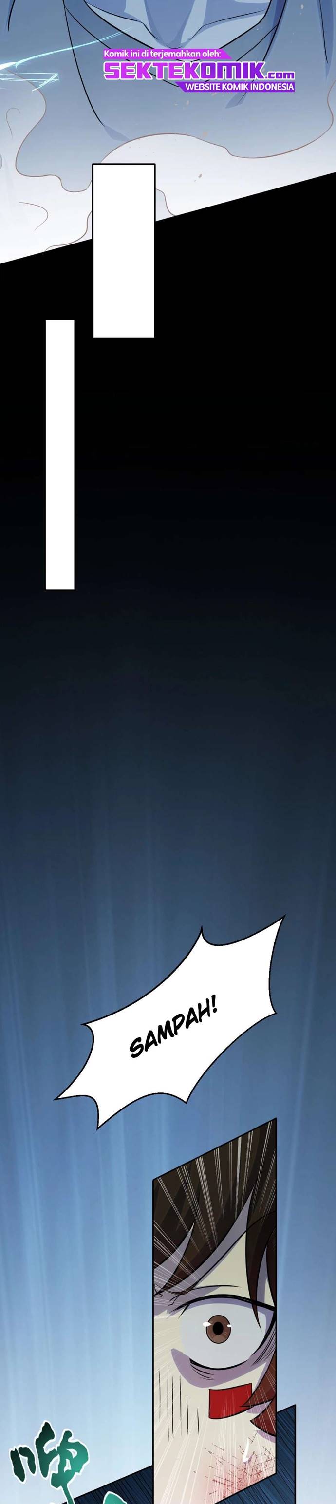 Apocalyptic Thief Chapter 01 Bahasa Indonesia