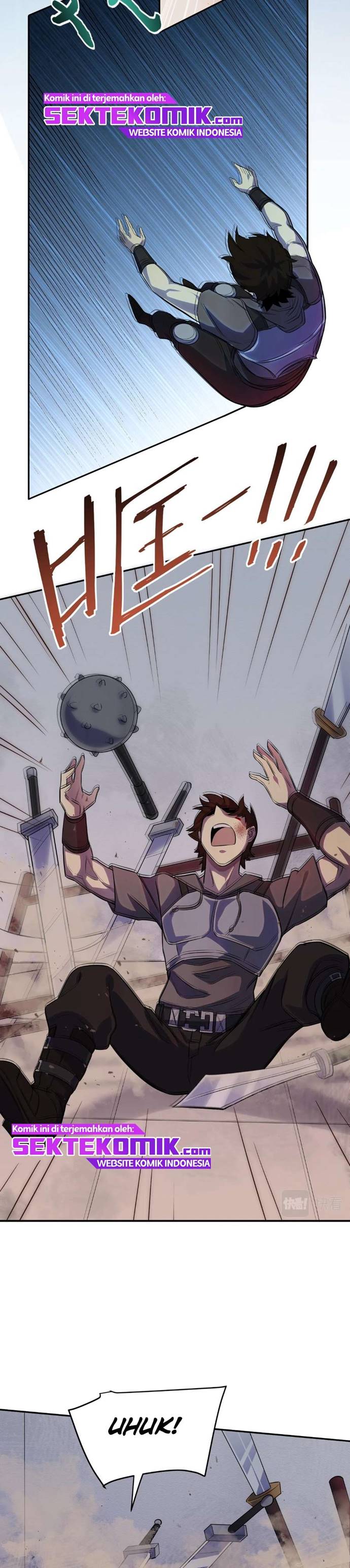 Apocalyptic Thief Chapter 01 Bahasa Indonesia