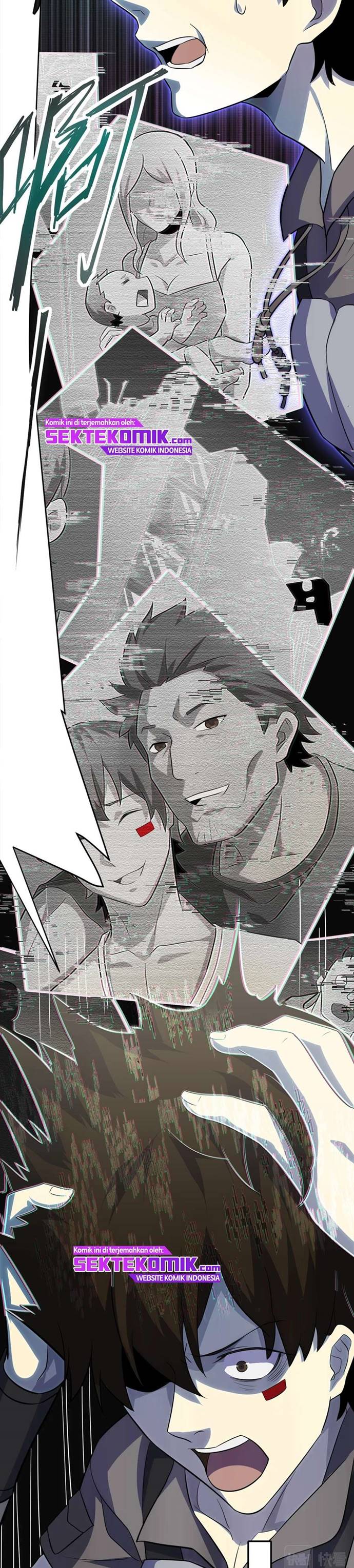 Apocalyptic Thief Chapter 01 Bahasa Indonesia