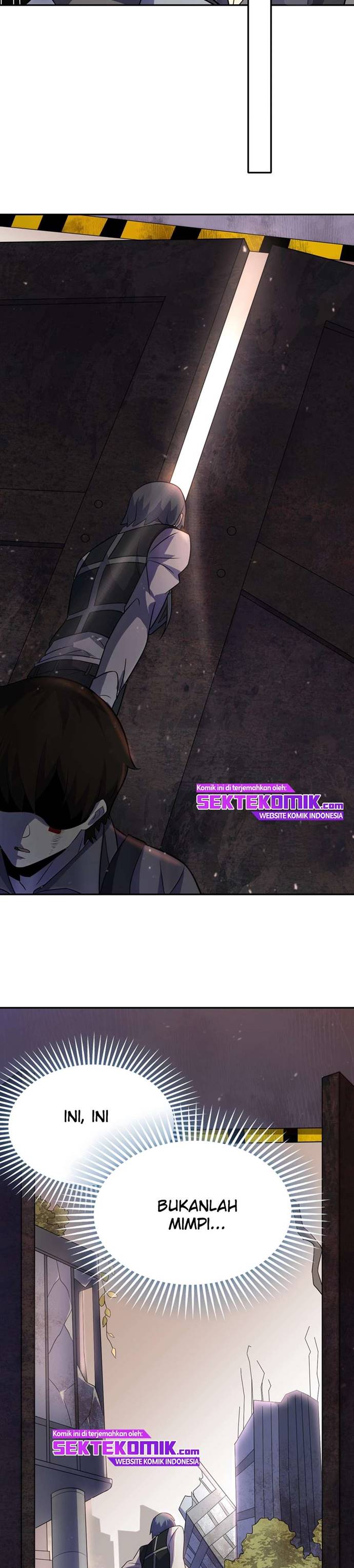 Apocalyptic Thief Chapter 01 Bahasa Indonesia