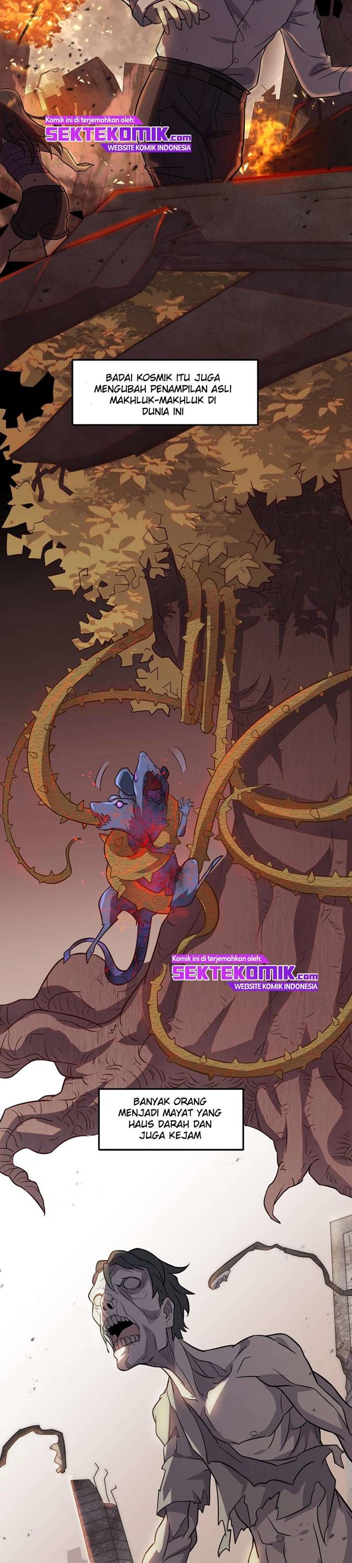 Apocalyptic Thief Chapter 01 Bahasa Indonesia