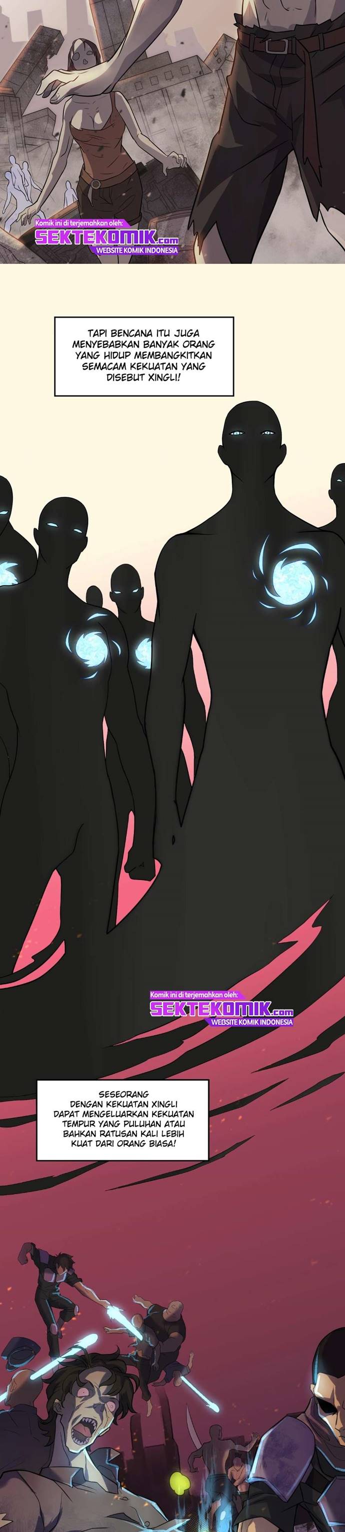 Apocalyptic Thief Chapter 01 Bahasa Indonesia