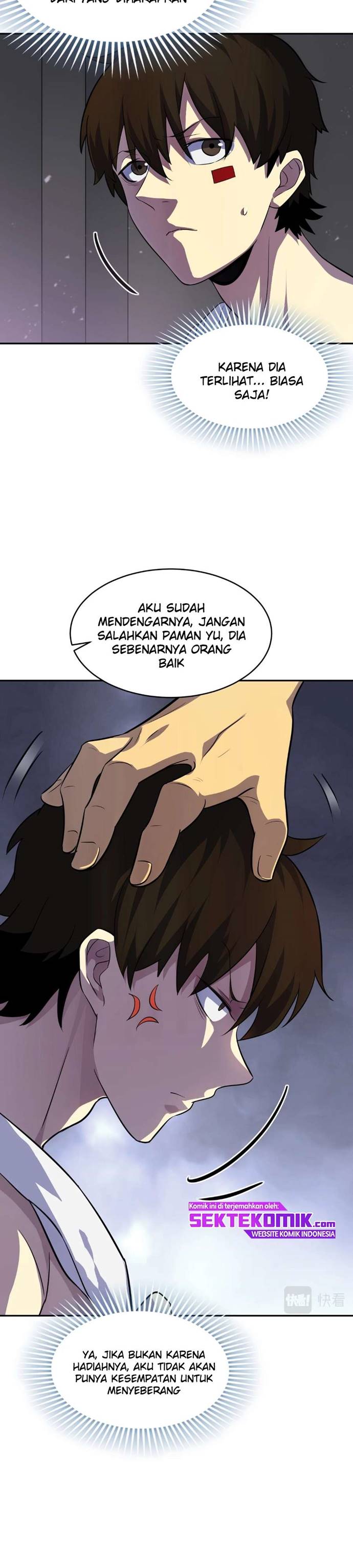 Apocalyptic Thief Chapter 01 Bahasa Indonesia