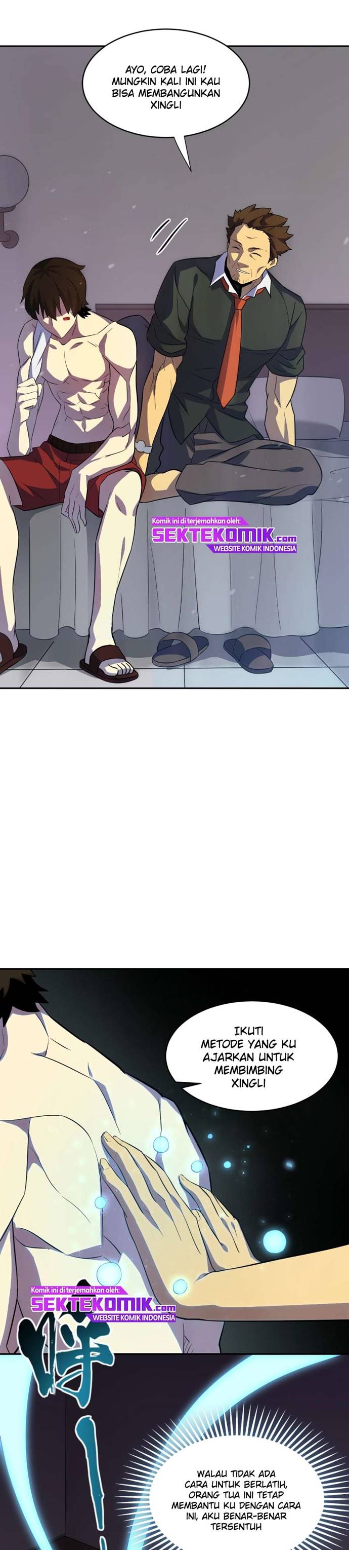 Apocalyptic Thief Chapter 01 Bahasa Indonesia