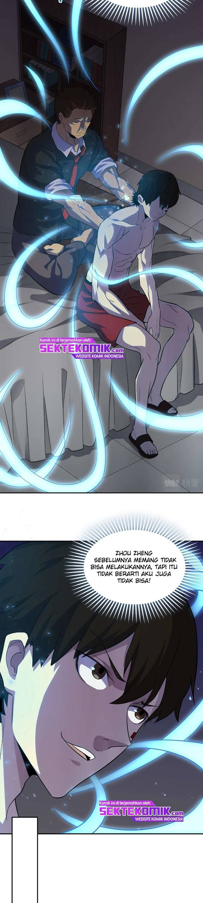 Apocalyptic Thief Chapter 01 Bahasa Indonesia