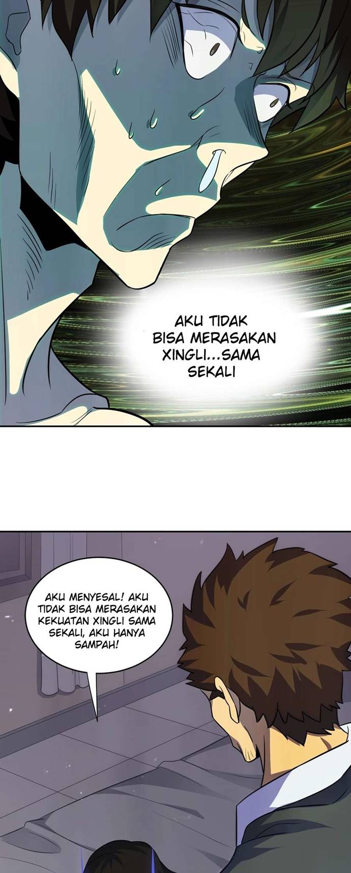 Apocalyptic Thief Chapter 01 Bahasa Indonesia