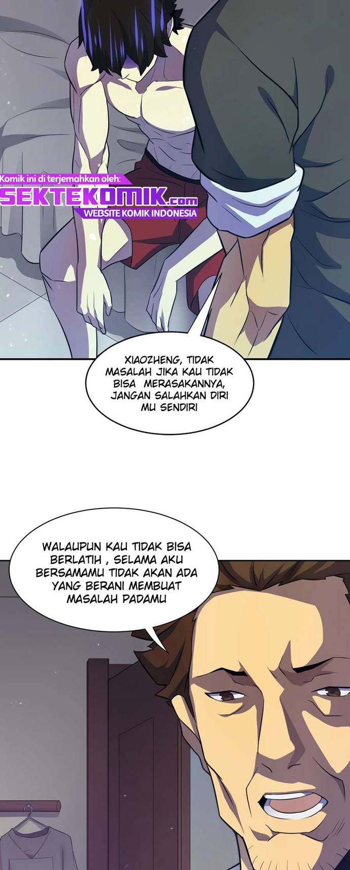 Apocalyptic Thief Chapter 01 Bahasa Indonesia