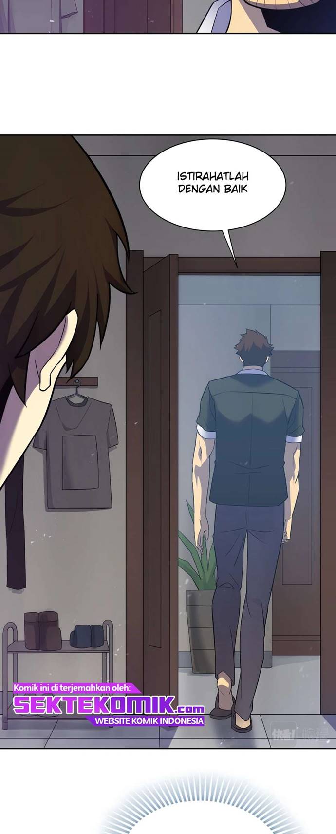 Apocalyptic Thief Chapter 01 Bahasa Indonesia