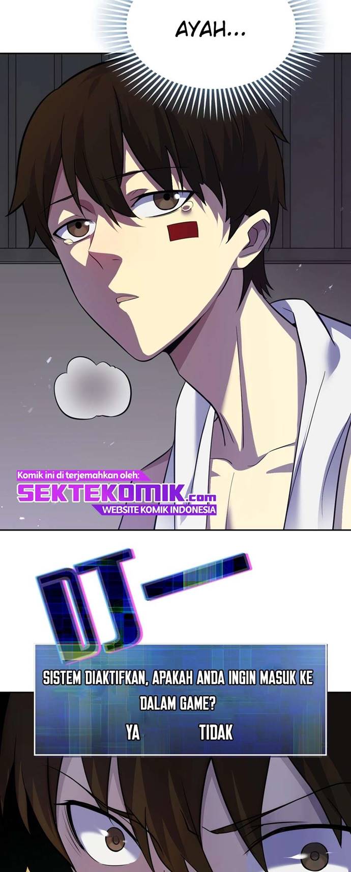 Apocalyptic Thief Chapter 01 Bahasa Indonesia