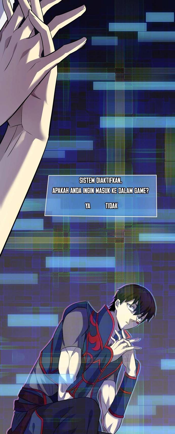 Apocalyptic Thief Chapter 01 Bahasa Indonesia