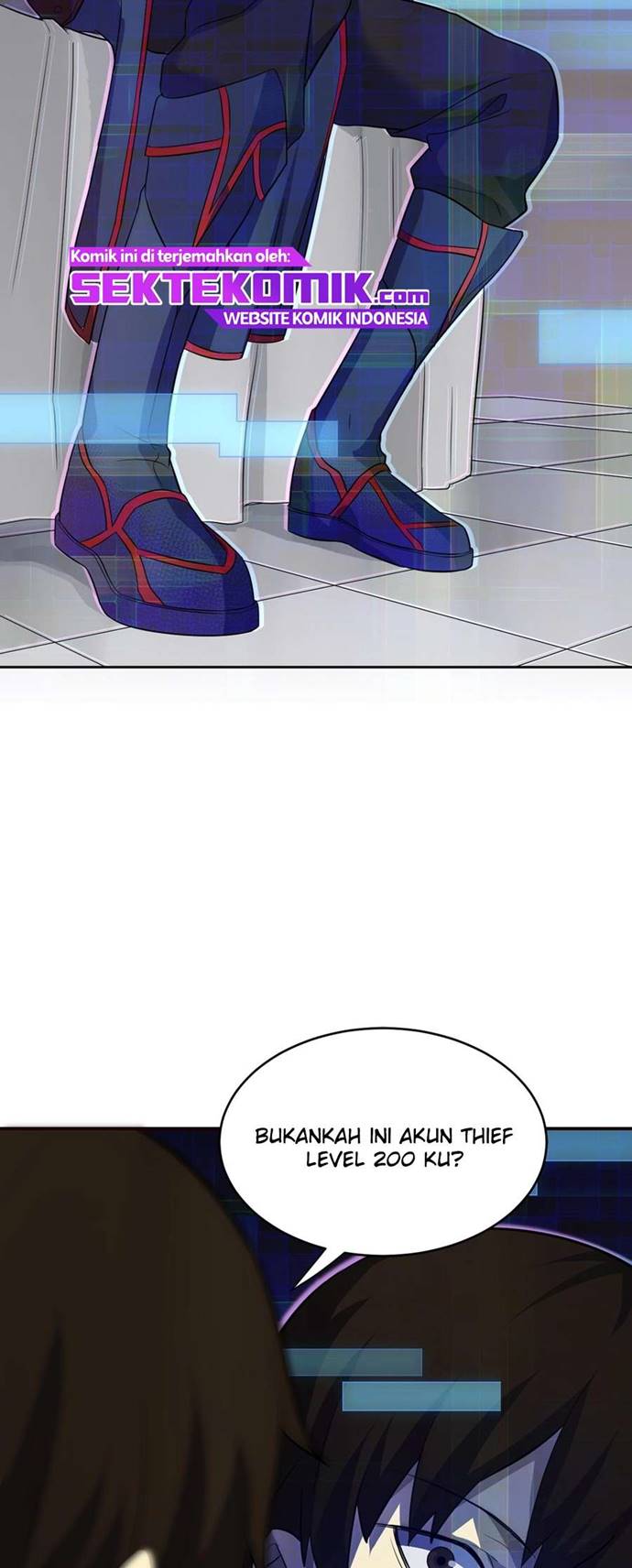 Apocalyptic Thief Chapter 01 Bahasa Indonesia