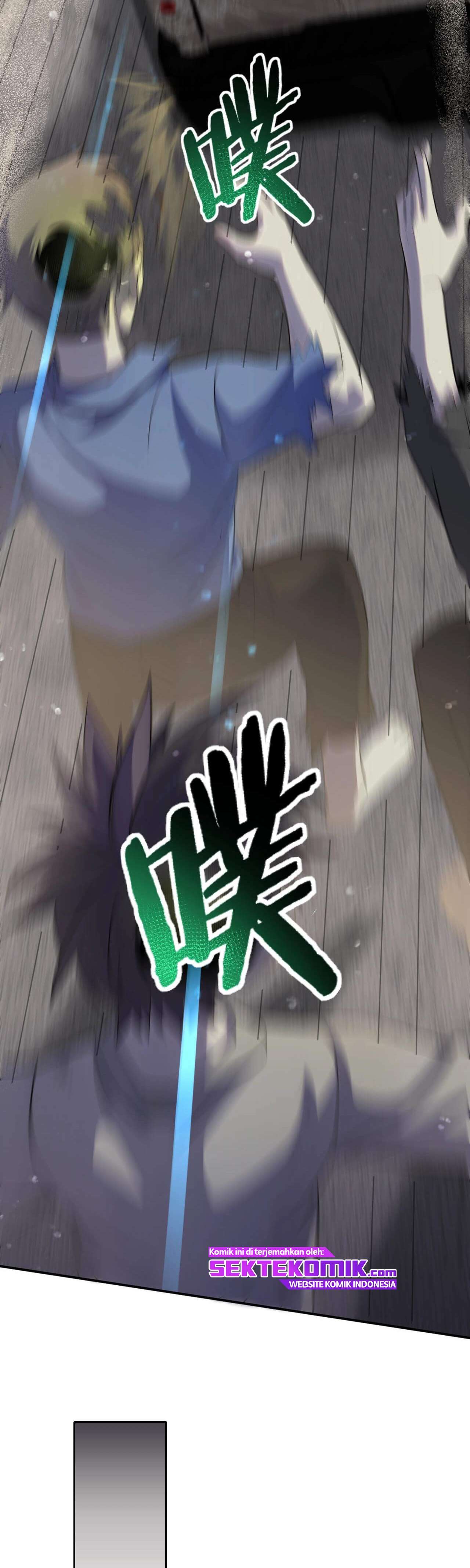 Apocalyptic Thief Chapter 03 Bahasa Indonesia