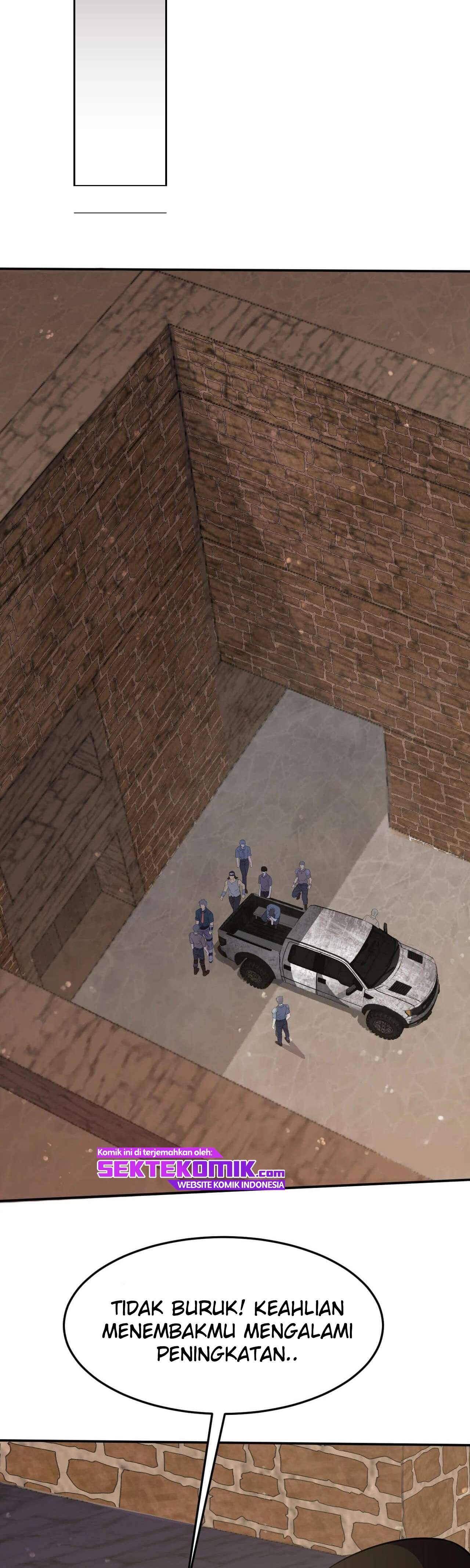 Apocalyptic Thief Chapter 03 Bahasa Indonesia