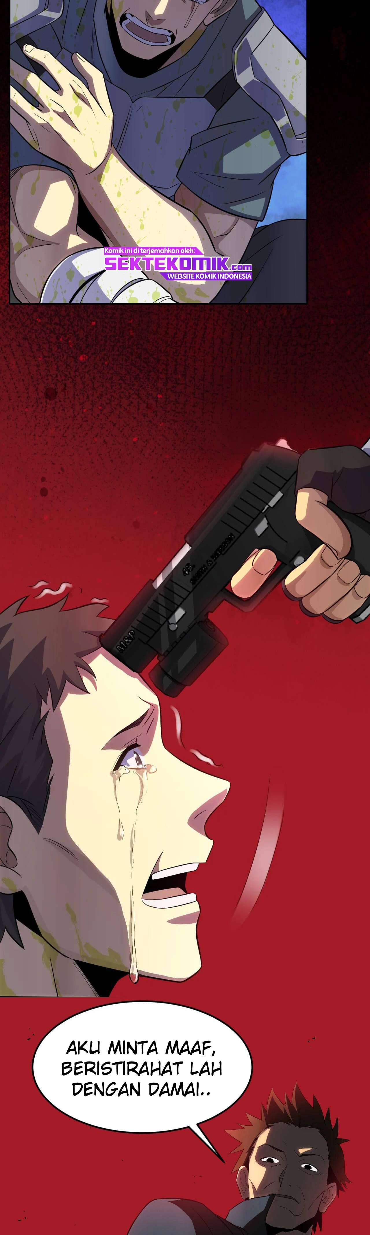 Apocalyptic Thief Chapter 03 Bahasa Indonesia